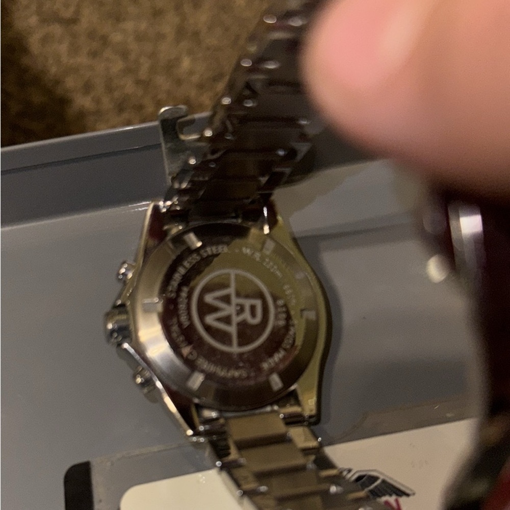 Ramond Weil Tango 8550 View 5